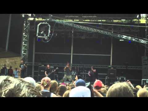 Decrepit Birth - Prelude to the Apocalypse + The Resonance (Live @ Brutal Assault 18)