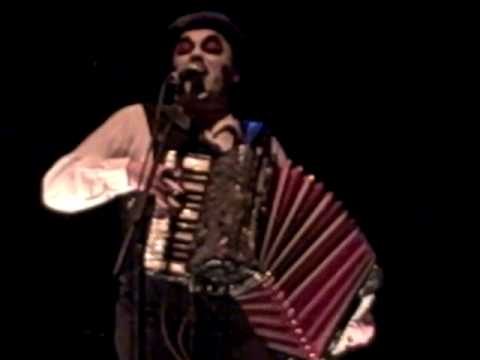 THE TIGER LILLIES - The Flowers, Edinburgh Pleasance Courtyard, 26/8/09