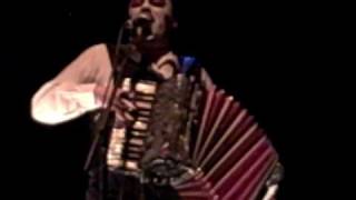 THE TIGER LILLIES - The Flowers, Edinburgh Pleasance Courtyard, 26/8/09