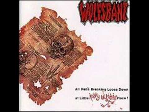 Wolfsbane -  Kathy Wilson