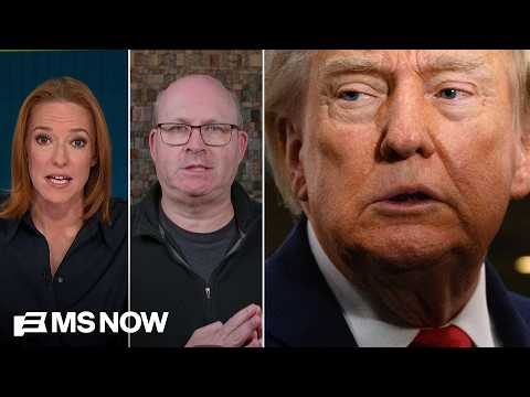 What Marc Elias says Trump is really up to with bogus Alaska lawsuit