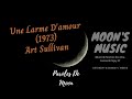 ♪ Une Larme D'amour (1973) - Art Sullivan ♪ | Paroles De Moon | Moon's Music Channel