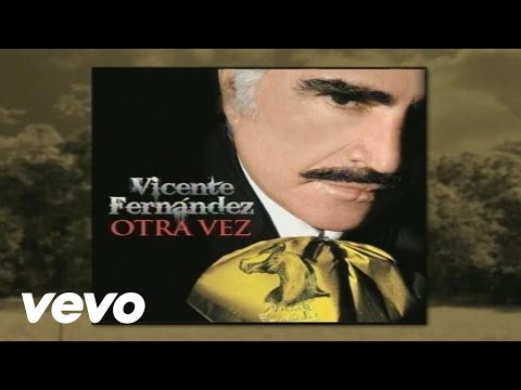 Vicente Fernández - Cada Mañana (Cover Audio)