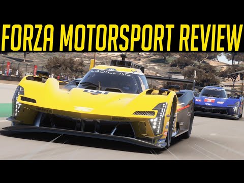 My Honest Review of Forza Motorsport