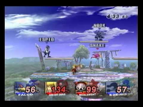 APEX 2012 - DEHF & Vex (Blue) vs Snakeee & Vinnie (Red) WB2