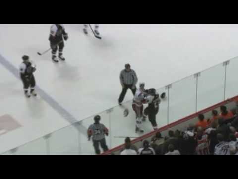 Dubinsky vs Richards Feb 9, 2008