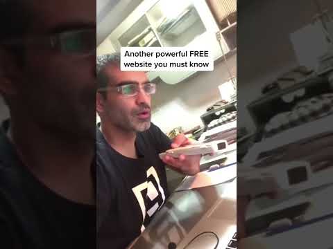 Use This FREE Tool To Find Twitter Trends #shorts