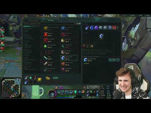 FIERIK IL PADRONE BIANCO - League of Legends ITA #657