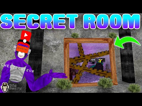 Big Scary Become The MONSTER Brought A SECRET...