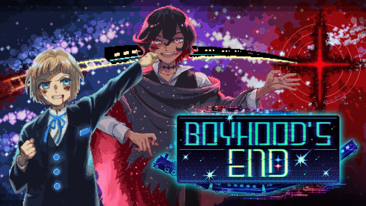 Boyhood's End – The Beginning trailer teaser