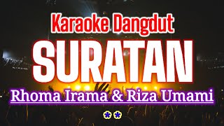 Download lagu KARAOKE_SURATAN_Riza Umami_Duet_Karaoke Dangdut mp3