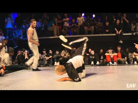 Robin & Kosto vs Jazzy Gypz & Leelou | FLOW ONE THREE 2011 | GREAT 8