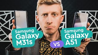 Samsung Galaxy M31s 6/128GB Blue (SM-M317FZBN) - відео 3
