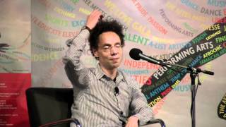Malcolm Gladwell | Part 4 | May 28, 2012 | Appel Salon