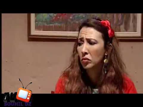 لقطات مضحكة جدا لببوشة في نسيبتي العزيزة 6   أحلى مشاهد لخميسة وببوشة Best Of Baboucha