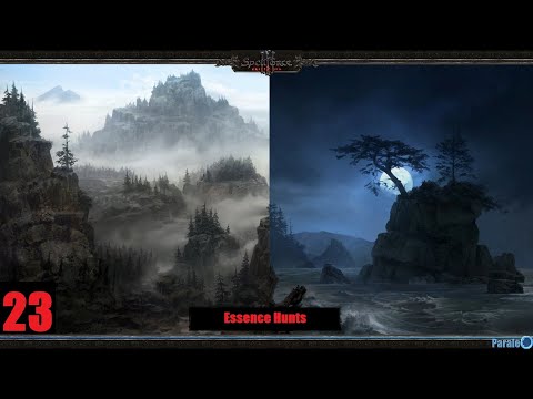 Spellforce 3 Fallen God Ep23 - Essence Hunts Both of them