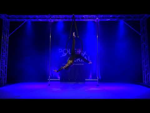 Céline  Mouret - Aerial Hoop Amateur 2 - Solo - Senior