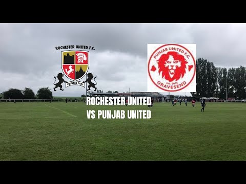 GROUNDHOPPING - Rochester United vs Punjab United - SHOCK RESULT