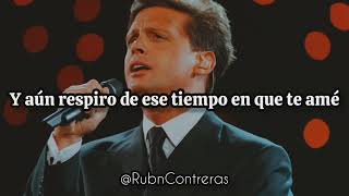 Luis Miguel - Qué Hacer (Letra)