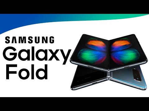 Samsung Galaxy Fold - My Thoughts! Video