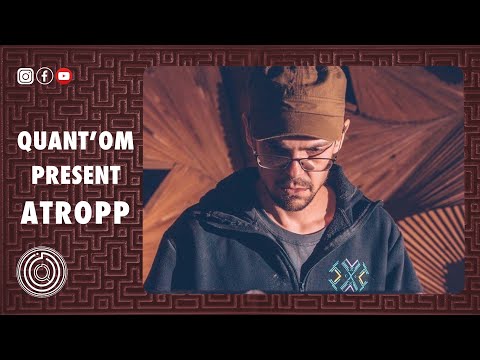 Quant’Om & friends - ATROPP | ACROSS THE UNIVERSE [ VISUALS ] 🇧🇷
