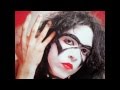 Paul Stanley photos with "The Bandit" makeup ...