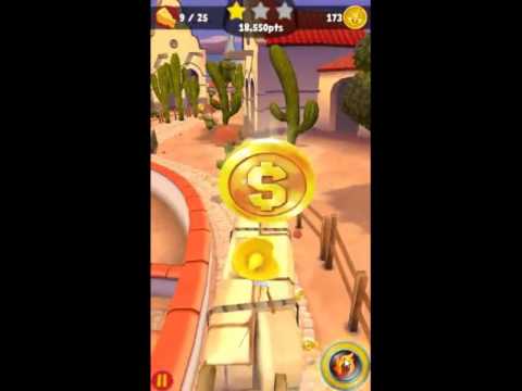 Looney Tunes Dash Level 708