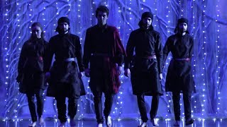 Haider: Bismil | Indian Dance Group Mayuri, Russia, Petrozavodsk