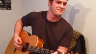 Jordan Brooker Performs &#39;Thataway&#39; for WKDQ