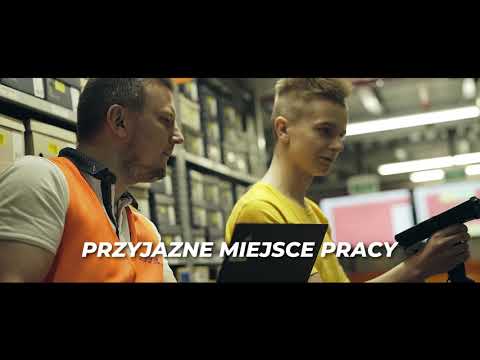 DHL Supply Chain Głuchów