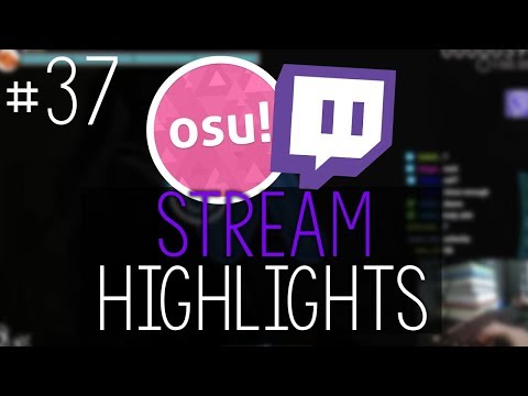 Vaxei insane patterns! | osu! Stream Highlights #37