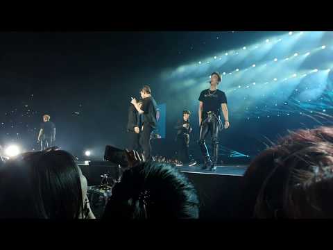 190713 Monsta X we are here in Berlin - Oh My