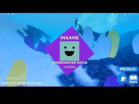 Find The Noobs 2 Winter Wonderland | All Noob Locations!