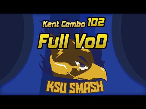 Kent Combo 102 Full VoD - Smash Ultimate