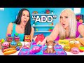 FIDGET TRADING IN REAL LIFE ‼️ ft/ @mamahahnofficial #squishy #fidget 