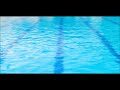💦SWIMMING POOL Ambience | 1 HOUR of Water Sounds 📢 WHITE NOISE | RELAX | SLEEP | ASMR | STUDY