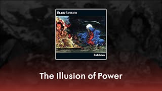 Black Sabbath - The Illusion of Power [2024 Tony Iommi Remix] (sanoitukset)