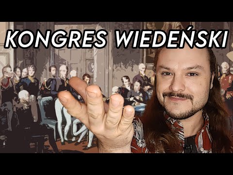Congress of Vienna - what do you need to know for your final exam?