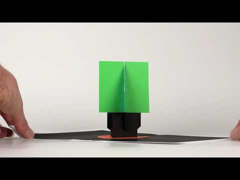 PopUptober Day 04 - Shapes ✂️