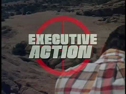 Executive Action - Original Theatrical Trailer