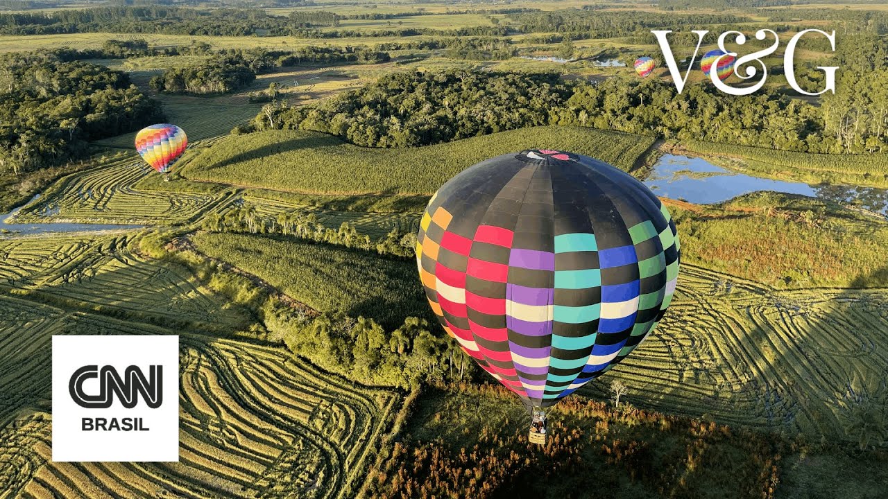Cambará do Sul: Experiências imperdíveis | CNN Viagem & Gastronomia