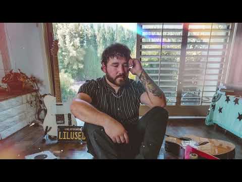 Lil Used -Streetlights (LYRIC VIDEO)