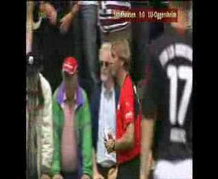 SV Sandhausen - FSV LU-Oggersheim Spielbericht