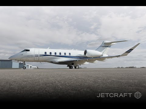Bombardier Challenger 350 For Sale Walkthrough