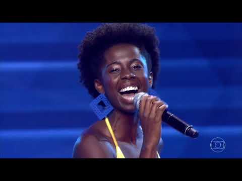 The Voice Brasil   Nãnan Matos canta  Reconvexo    Globo Play