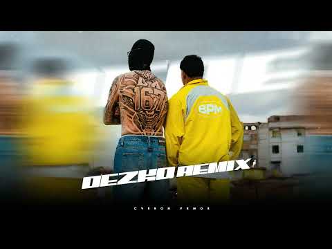 Farruko, Louis BPM, Dezko - OE OE (Dezko Remix) [Visualizer]