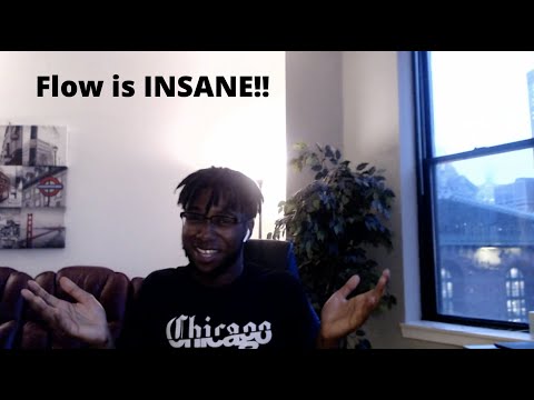 Pouya x Ghostemane - 1000 Rounds [Music Video] l REACTION