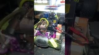 hsp 1/10 nitro buggy
