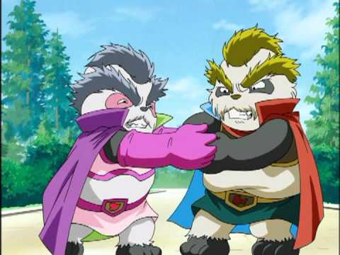 Pandalian – Scoop of the Century - Kids TV Series, Kingdom Kids Zone - Treehouse Direct