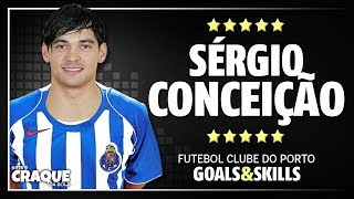 SÉRGIO CONCEIÇÂO ● FC Porto ● Goals & Skills